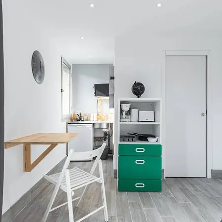 Studio Avec Balcon Proche Vieux - Tram A 10m