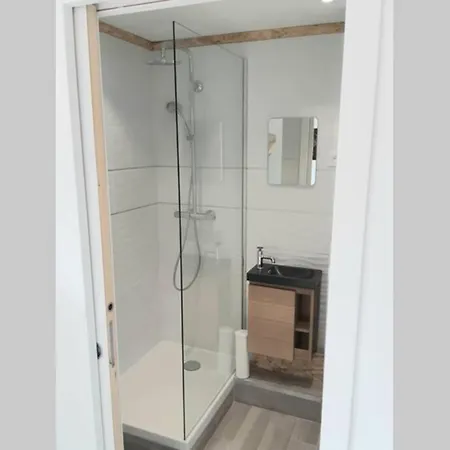 Studio Avec Balcon Proche Vieux - Tram A 10m Apartment