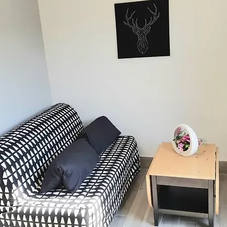 Studio Avec Balcon Proche Vieux - Tram A 10m Apartment Nice