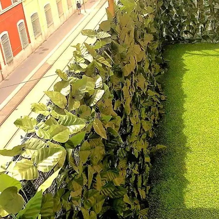 Studio Avec Balcon Proche Vieux - Tram à 10m Nizza